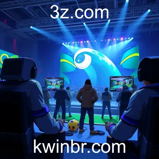 A Revolução dos Jogos Online no Brasil