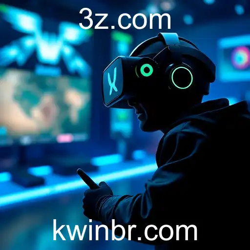 Ascensão do Kwinbr no Mundo dos Jogos Online