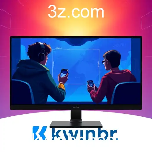 Impacto da Kwinbr a Revolução no Mundo dos Jogos