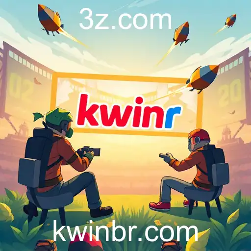 Ascensão do KWInBR no Mercado de Jogos Online