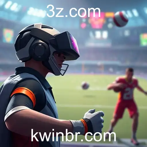 Kwinbr: O Portal de Jogos do Futuro
