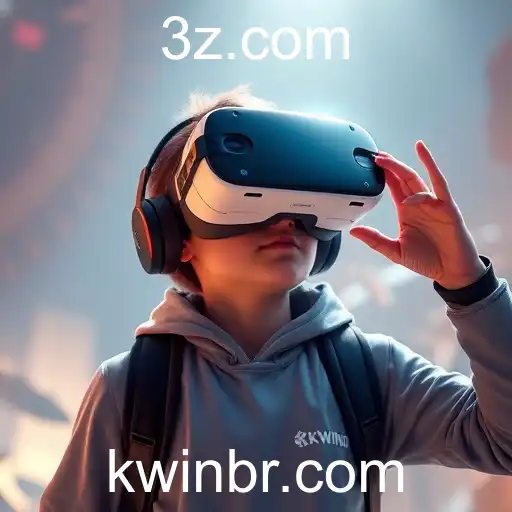 Revolução dos Jogos com Realidade Virtual em 2025